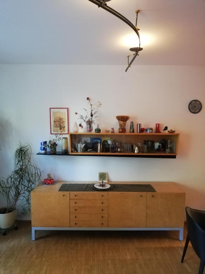 فيينا Room In Maisonette With Garden, Parking Place المظهر الخارجي الصورة