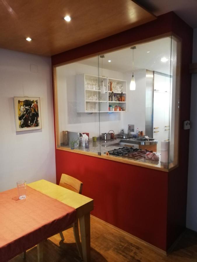 فيينا Room In Maisonette With Garden, Parking Place المظهر الخارجي الصورة